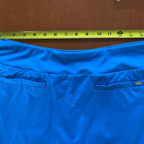 NEW WITH TAGS NWT TAIL WOMEN'S YVES GOLF SKORT SIZE MEDIUM - Picture 12 of 15